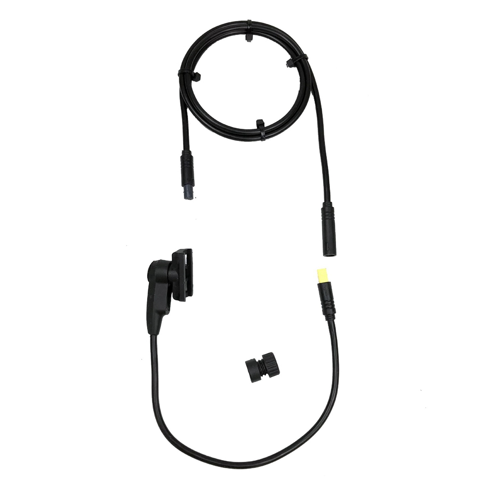 2X Electric Speed Sensor Extension Cable 100cm for Tsdz2 Mid6095