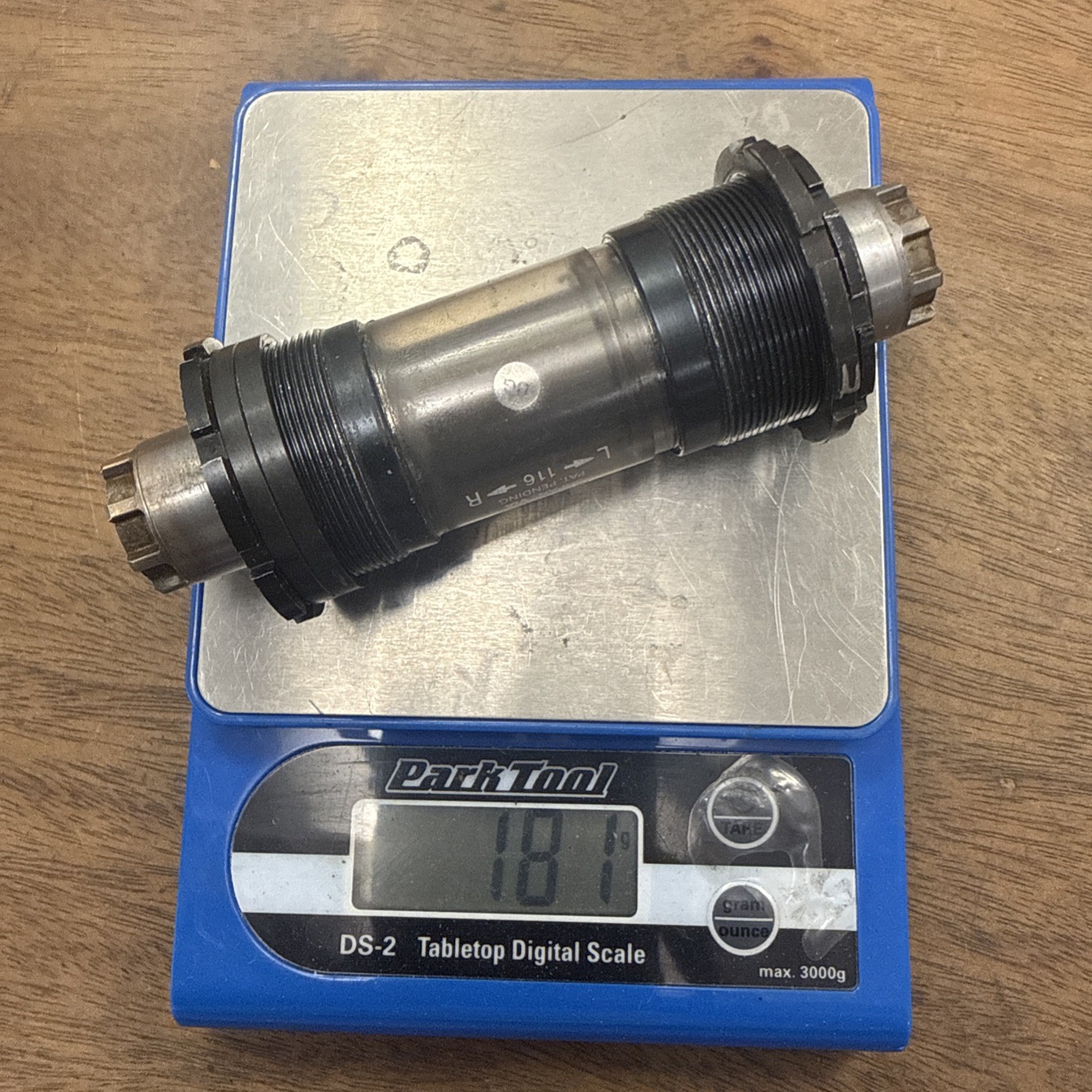 Shimano XTR BB-M950 Octalink V1 Bottom Bracket 68/73 x 116mm