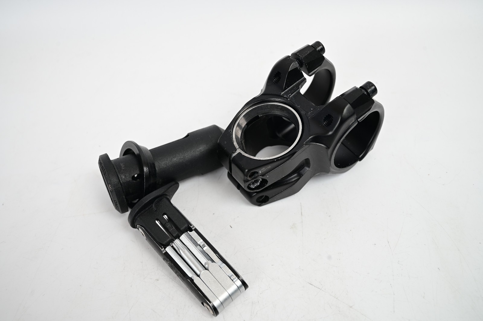 OneUp EDC Stem, 35mm Length, 35mm Diameter MTB Bike Stem w/ Multi Tool