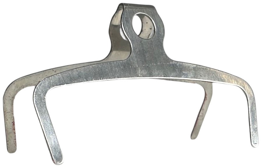 MTX Gold Label HD Ceramic Brake Pads for Code eMTB Gravity Bikes