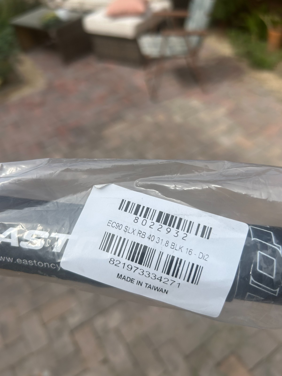 New! Easton EC90 SLX 31.8mm Clamp 40cm Width Carbon Drop Bar Handlebar Di2