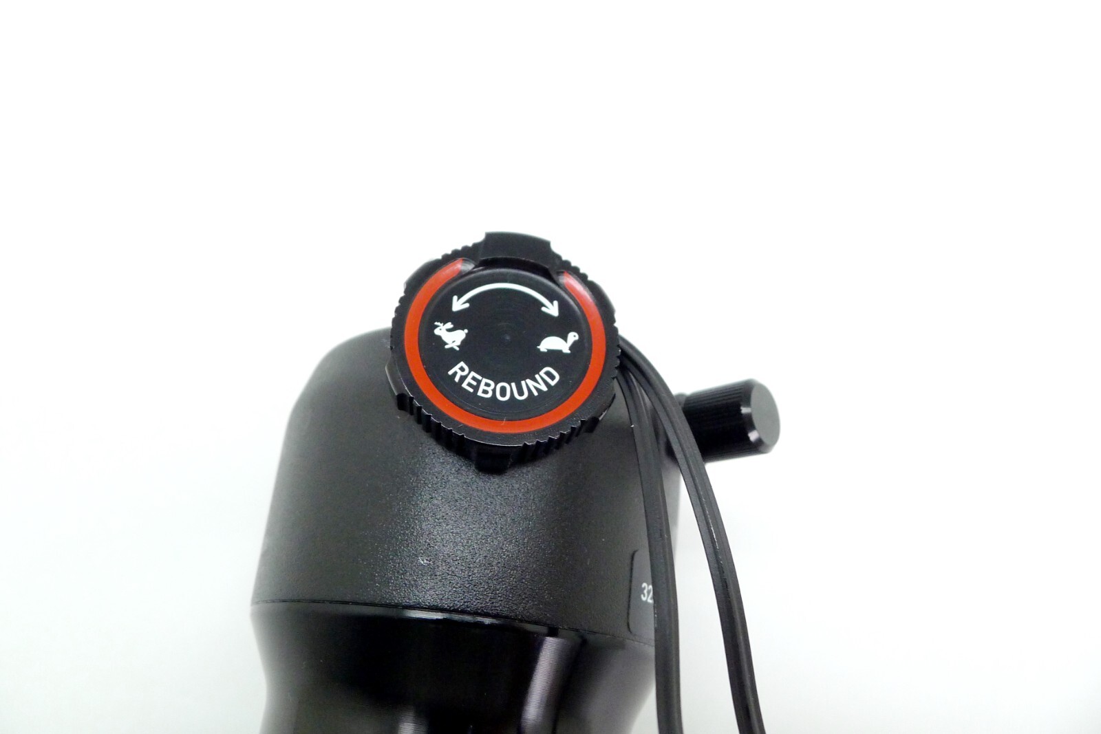RockShox Deluxe Select DebonAir Rear Air Shock 190x45mm
