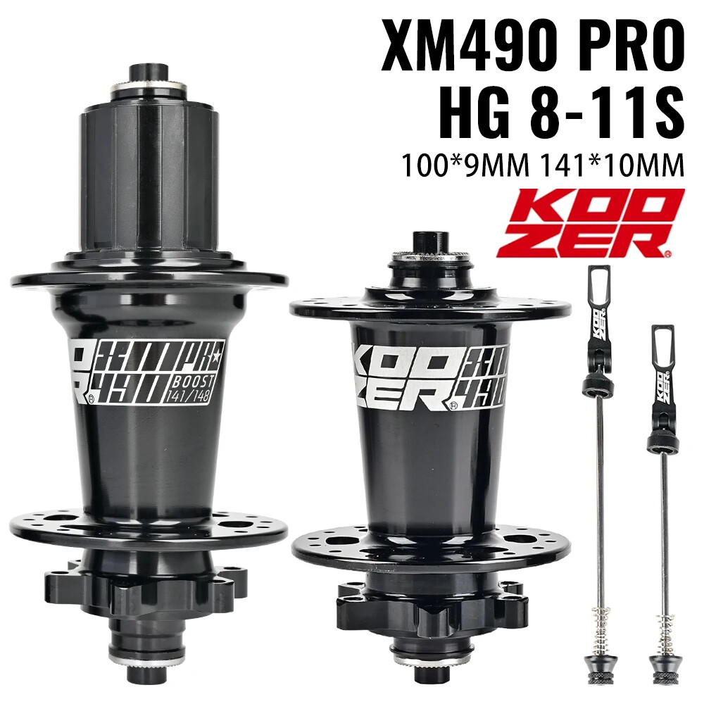 Mountain Bike Hub BOOST 28 32 Holes Disc Brake HG 8-11S SX XX GX XD MS 12 Speed
