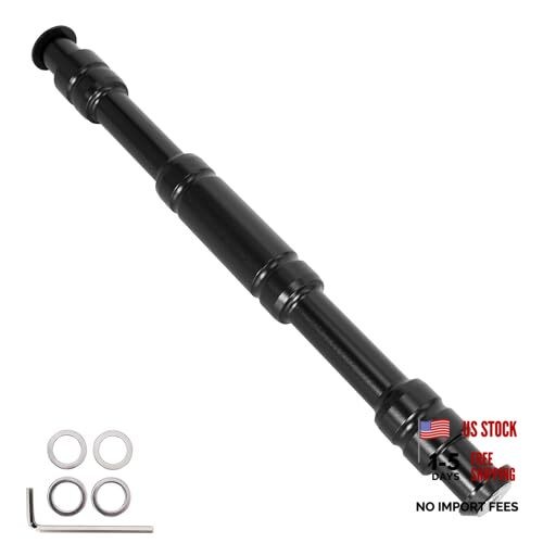 Foot Pegs Support Brace for Sur Ron 6061 Aluminum for Sur Ron Surron Black