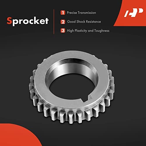 Engine Timing Chain Kit W/Tensioner & Guide [fits DOHC, V6 3.5L 3.7L]