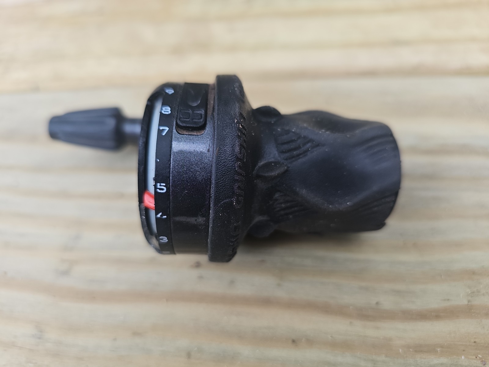 Sram XO 9sp Grip Shifter Rear 9 Speed Twist