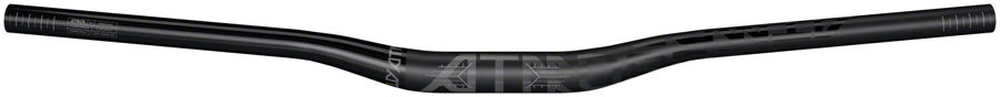 TruVativ Atmos 7K Riser Handlebar 760mm Wide 31.8mm Clamp 20mm Rise Blast Blk A1