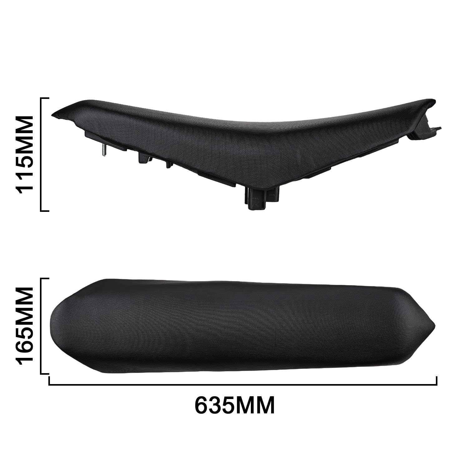 Electric Dirt Bike Seat Replacement for Tuttio Tutti Soleil 01 Tutto Soleil01…