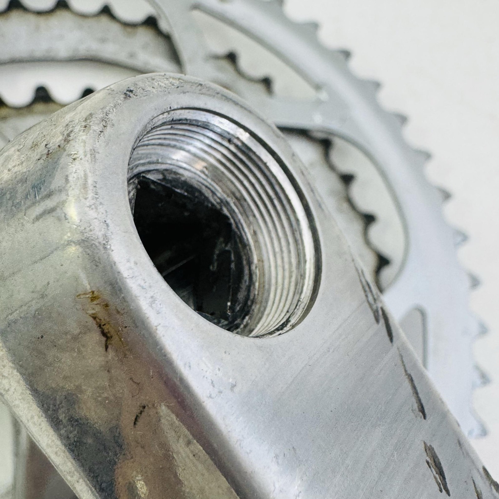 Shimano Sora FC-3303 Triple Crankset 175mm 52/42/30T Road Bike Silver Japan A53