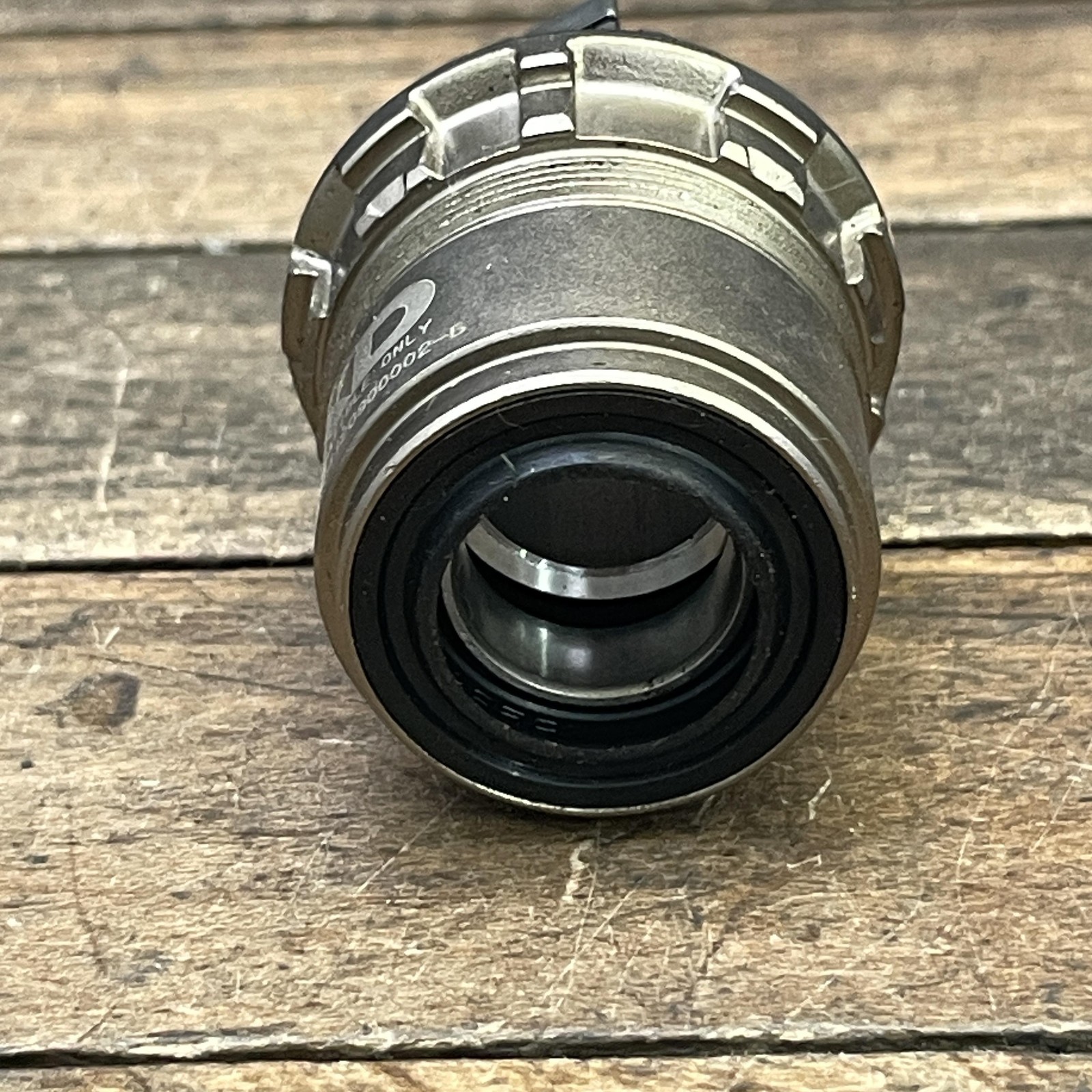 Sram XD Freehub Body Rear Hub Driver XD Compatible Silver MTB Bike Part Aluminum