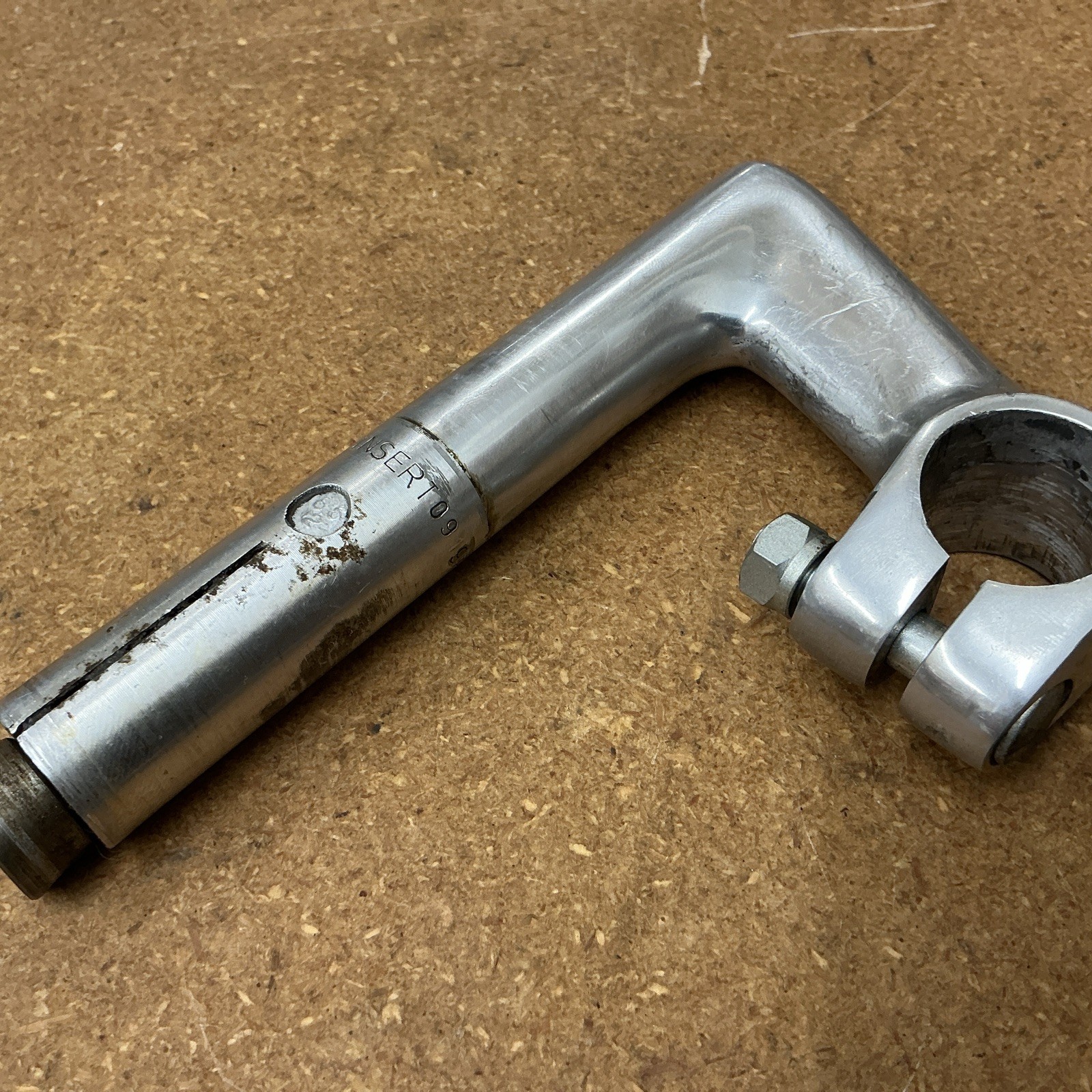 ATAX QUILL STEM 75 MM 25 MM CLAMP 22.0 MM