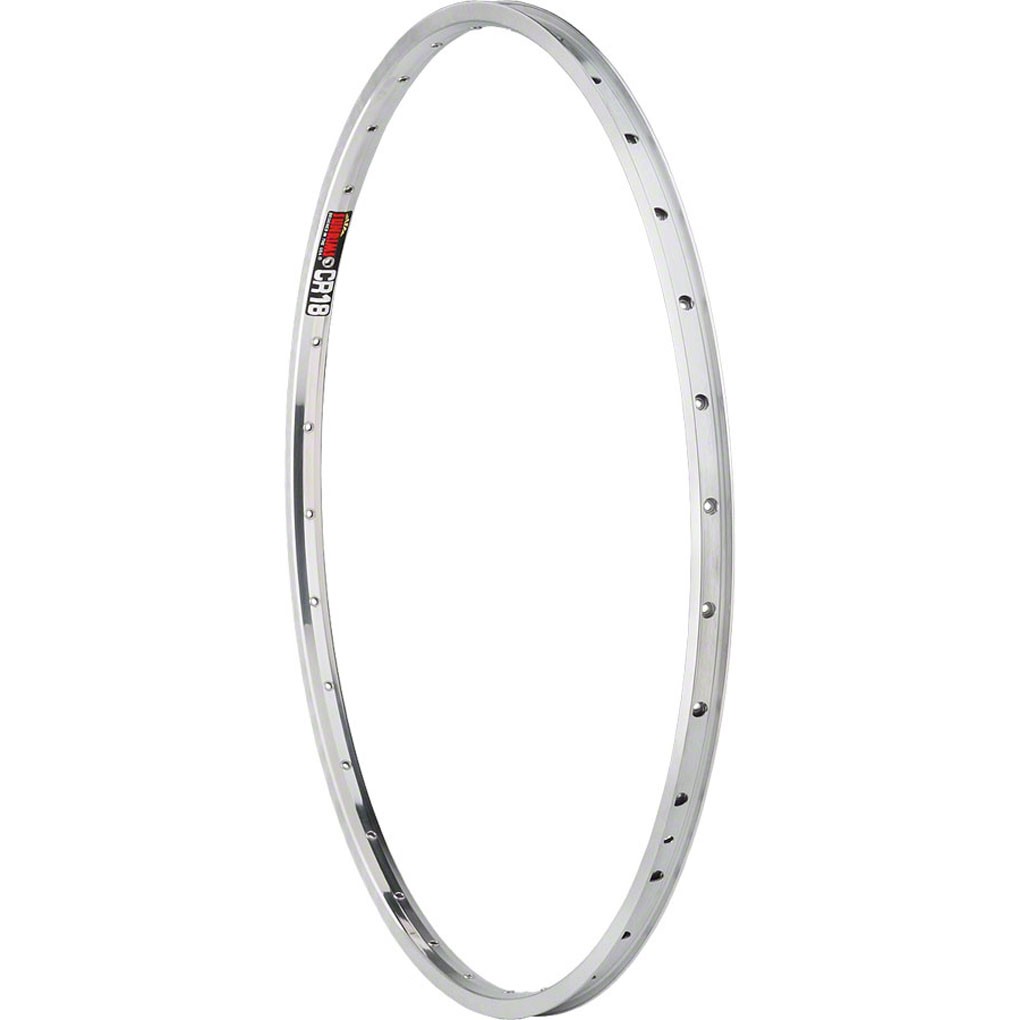 Sun Ringle CR-18 Rim – 27″, Polished, 36H, Clincher, Schraeder