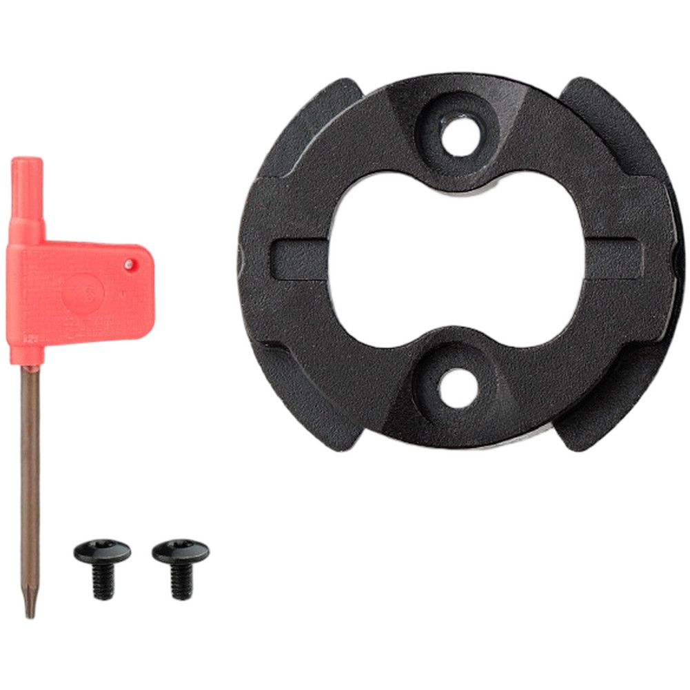 Cycling Adventures Computer Insert Base Easy Installation Secure Attachment