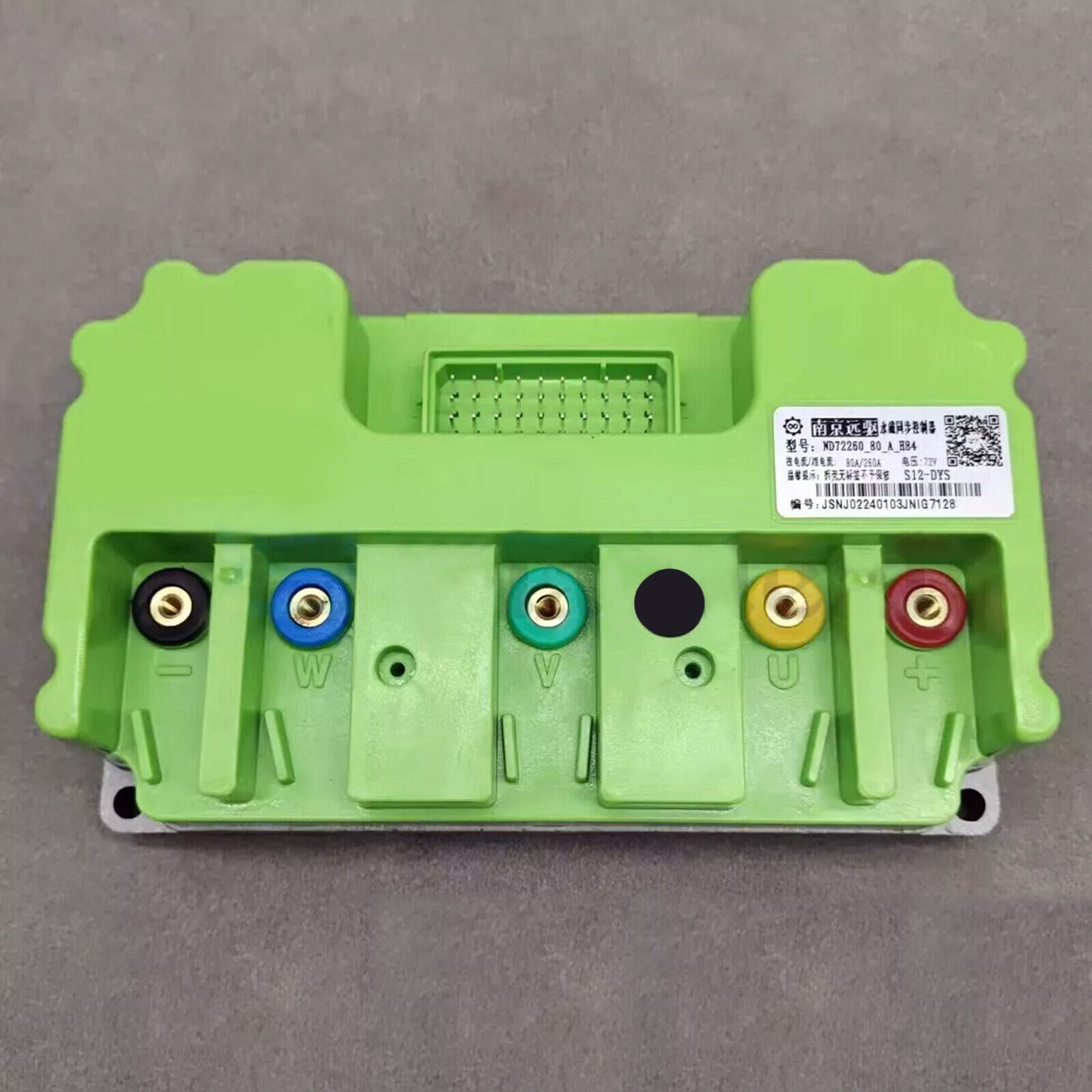ND72260 FarDriver Controller With Bluetooth, 48V-72V, 80 Battery, 260A Phase New
