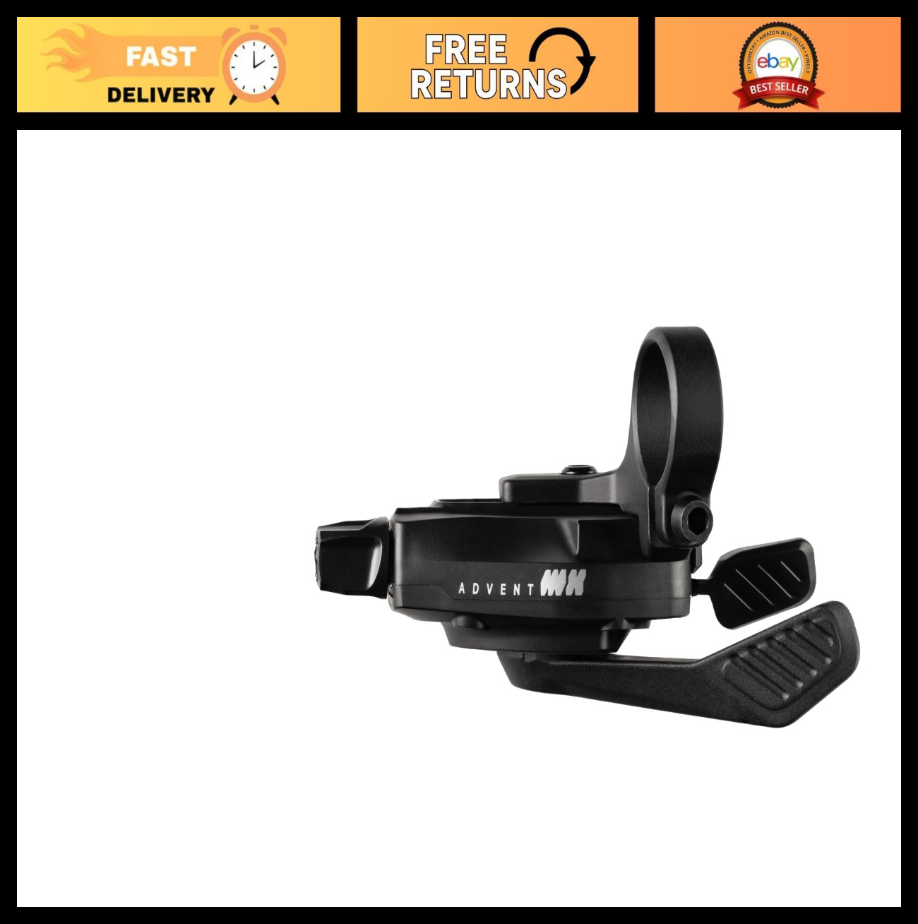 11-Speed Trail Trigger Shifter for Mountain Bikes | High-Performance Bike Parts