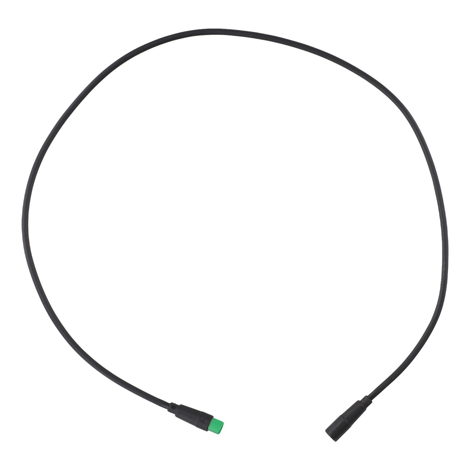 EBike Extension Cable 5 Pins Display Connector for Bafang CAN Protocol Use