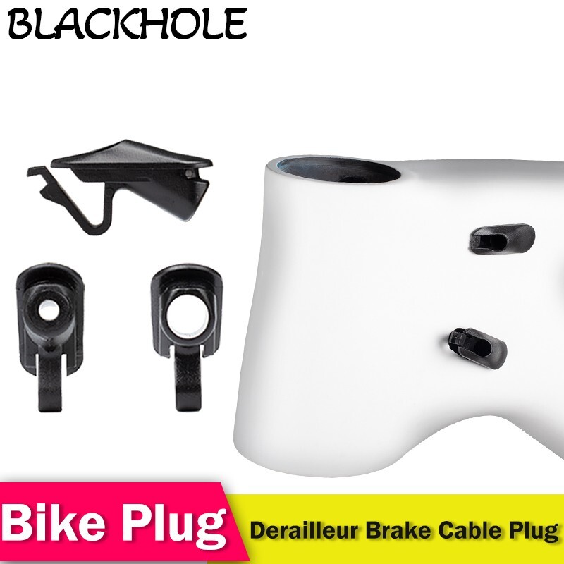 Bike Cable Plugs MTB/Road Frame Brake Hole Derailleur Di2 Line Plug E-Bike Plug