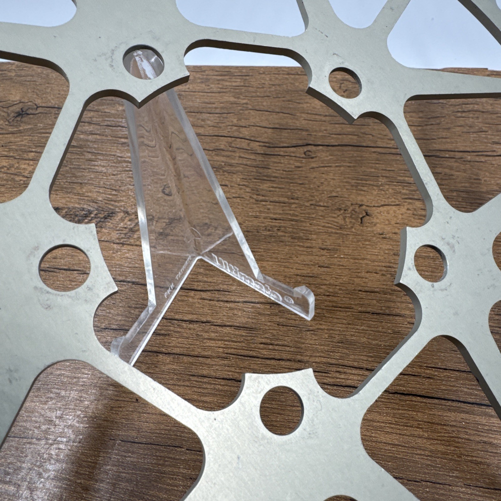 Syncros 60t Vintage Kamikaze Downhill DH Chainring 94BCD 90s MTB