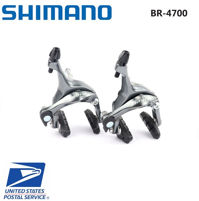 Shimano Tiagra BR-4700 Rim Brake Caliper Road Bike Cycling Set