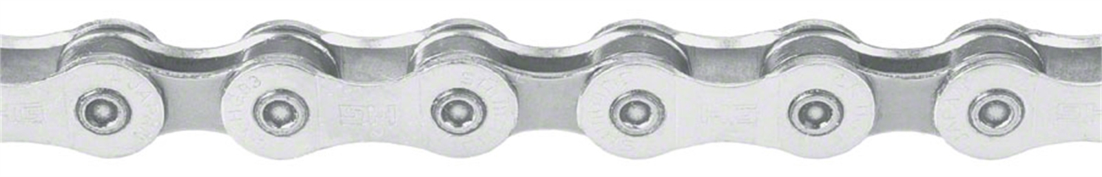 Shimano Alfine CN-HG93 Chain – 9-Speed, 116 Links, Silver