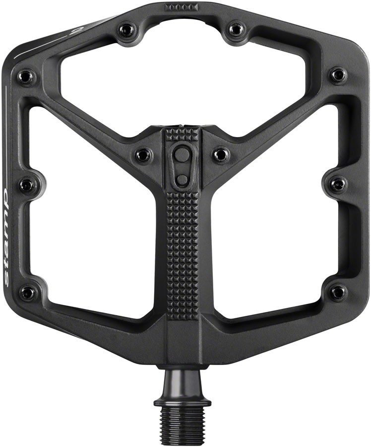 Stamp 2 Pedals – Crankbrothers Stamp 2 Pedals – Platform, Aluminum, 9/16″,
