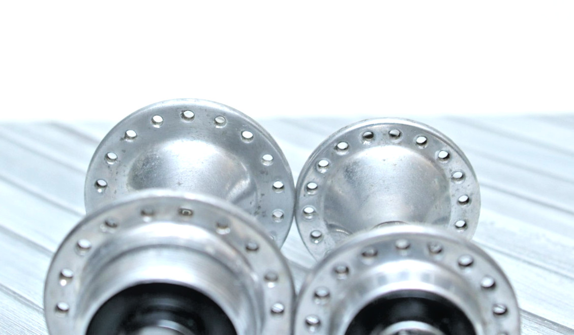 Suzue Sealed Tech Solid Axle Hub set 36H