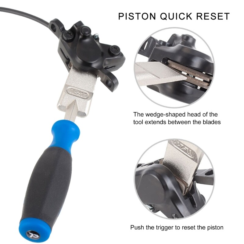 Professional Bicycles Brake Separators High Carbon Steel Constructions