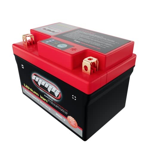 Motorcycle Battery Lithium Ion (YTZ7S-CCA 150) (3) YTZ7S – 150 CCA