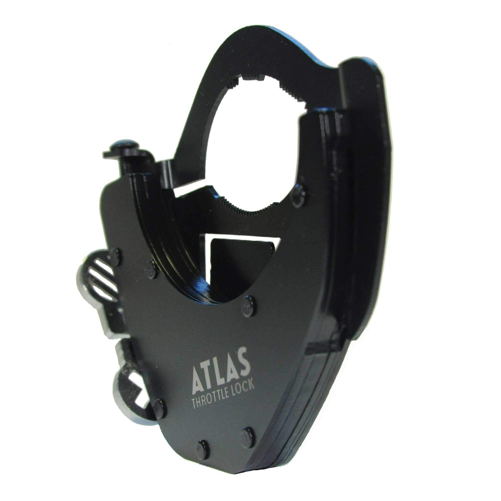 Atlas Throttle Lock – A Motorcycle Cruise Control Throttle Assist Bottom Kit