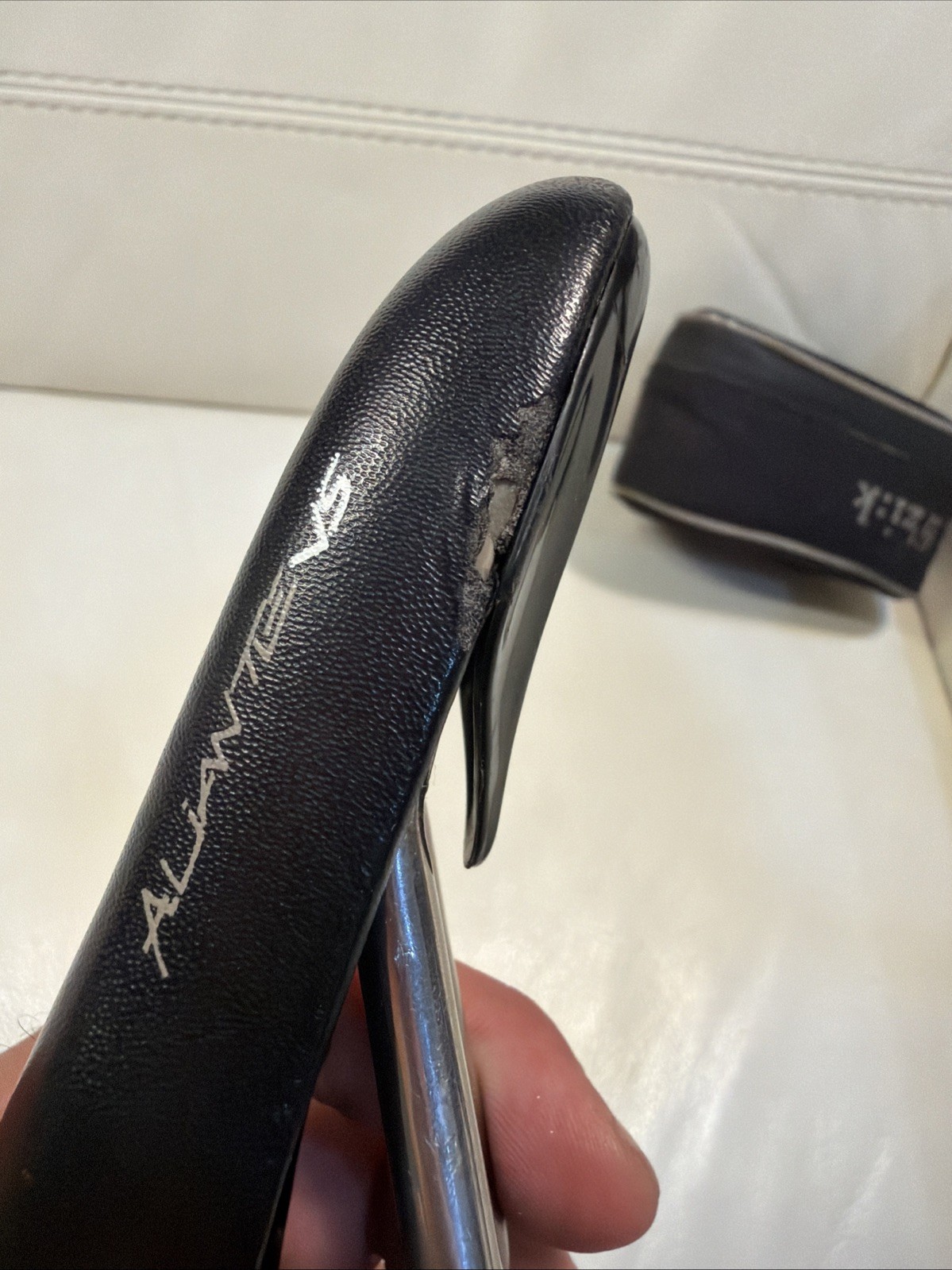 Fizik Aliante Vs Kium Rail Bike Saddle With Fizik Bag