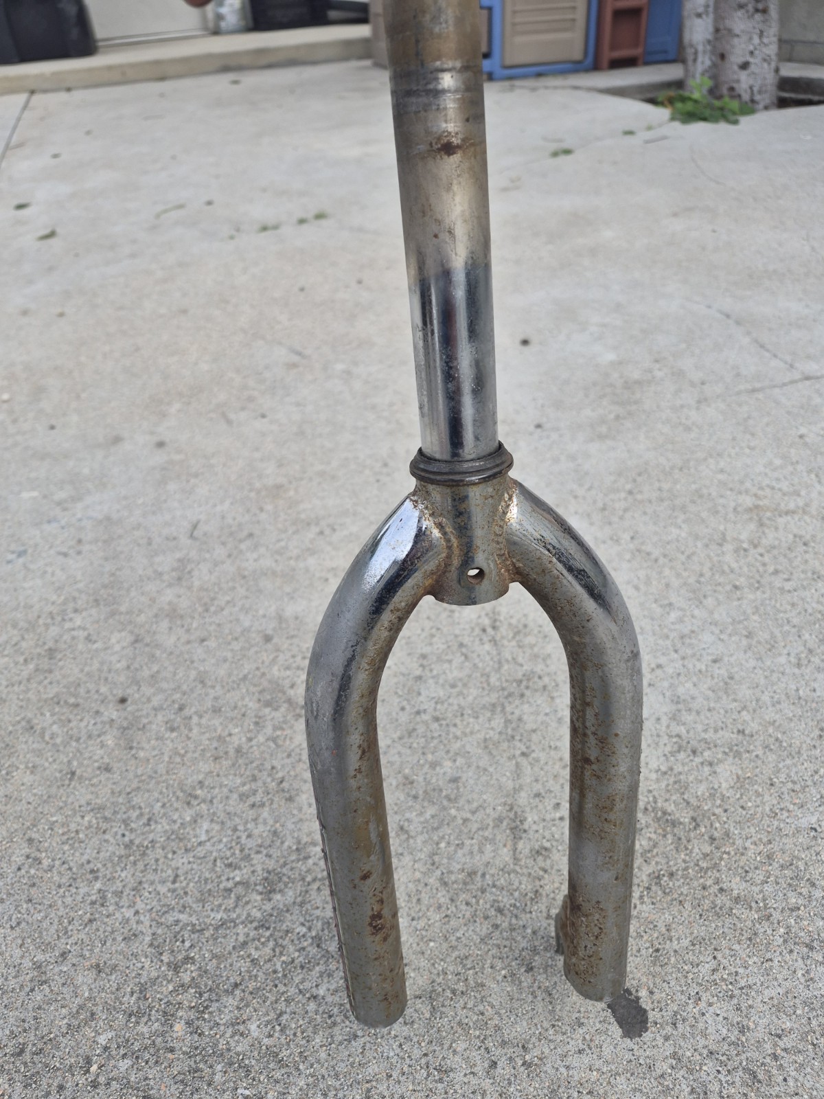 Redline RL-340 Vintage BMX Frame (Year 2000) – Mid School – For Restoration
