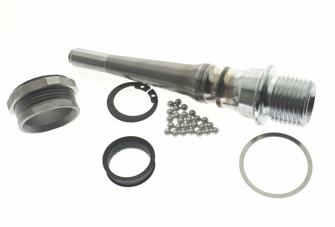 Shimano Dura Ace PD-R9100 Pedal Axle Assembly for Standard Type Left
