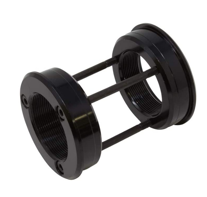 PRO+ Bike Bicycle Bottom Bracket Conversion Kit American To Euro Cruiser BLACK