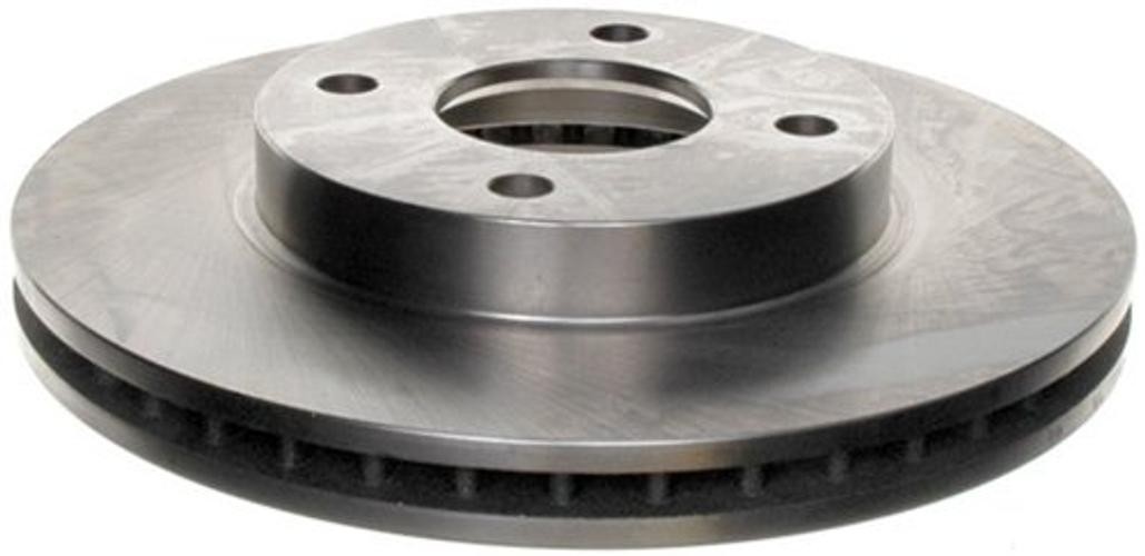R-Line Replacement Front Disc Brake Rotor for select Ford Contour and Mercury
