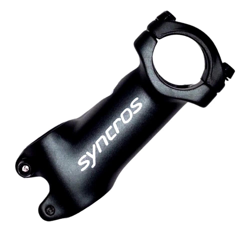 Syncros FL Carbon‑Alloy Road MTB XC Stem 120mm ±6° 31.8mm 1‑1/8″ 172g