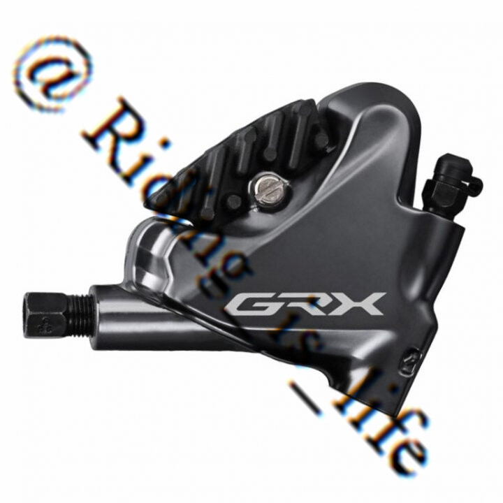 Shimano Gravel GRX RX810 ST-RX810+BR-RX810 2×11-Speed Hydraulic Disc Brake Set