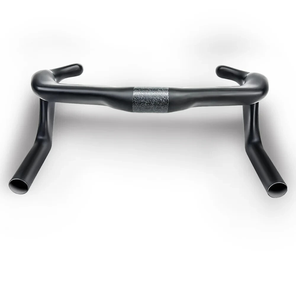 Carbon Fiber Track Cycling TT Bike Handlebars 31.8MM 285/305/325/345/365/385MM