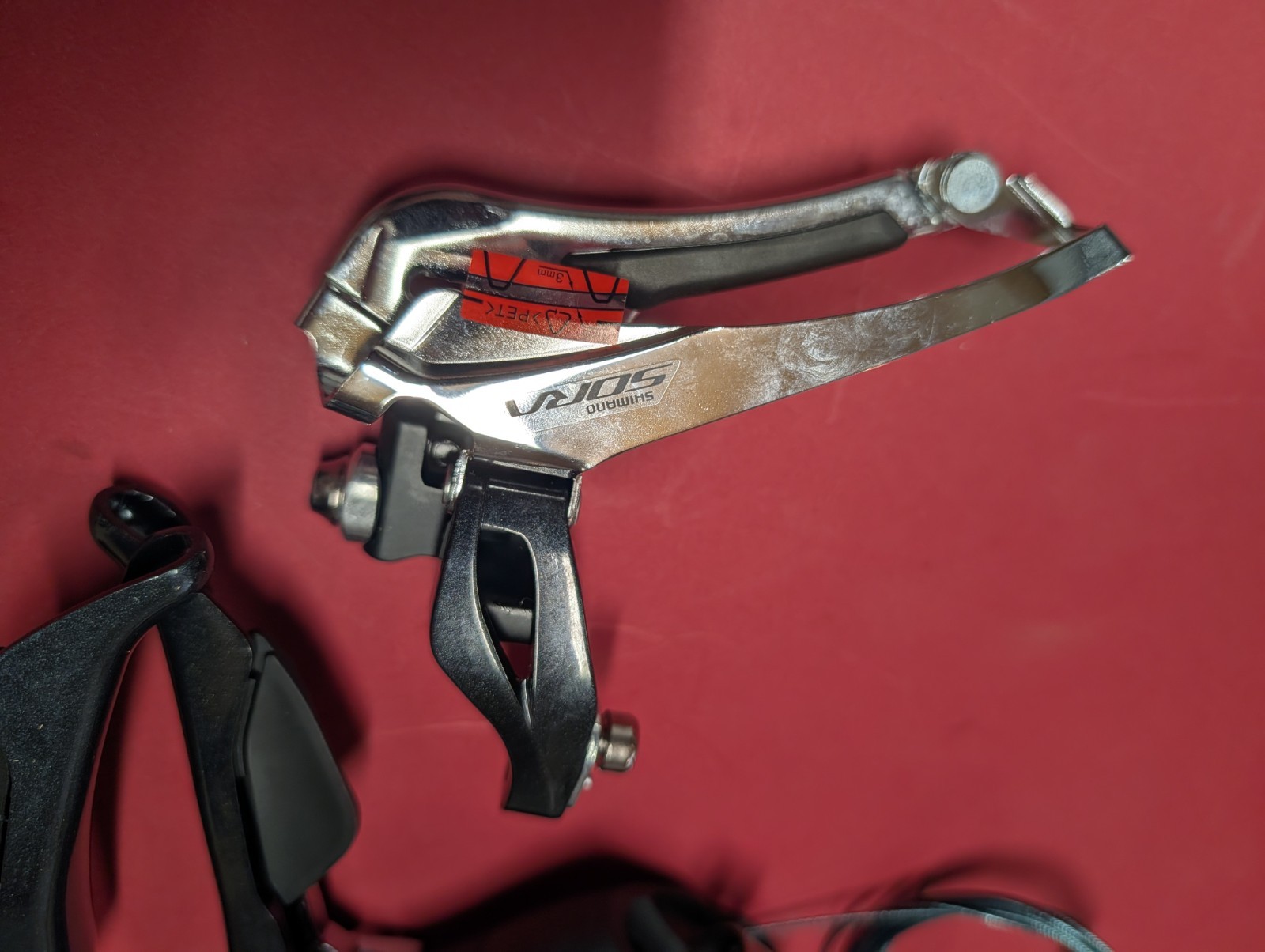 Shimano SORA R3000 Groupset Front Rear Derailleur Shifters Cassette Road Chain
