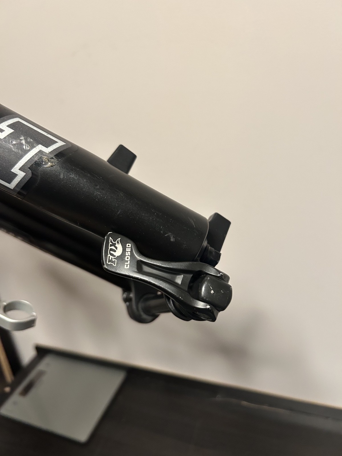 FOX Float 29″ CTD Evolution Series Taper Threadless DSC 15x100mm NO BOOST
