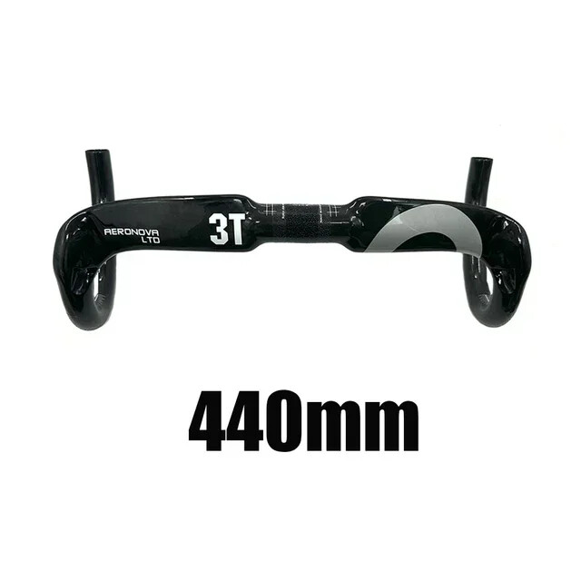 Full Carbon Fiber Handlebar Road Bike Drop Bar Matt/Gloss 31.8*400/420/440mm