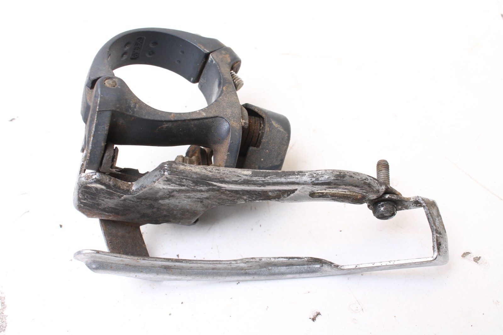 Shimano Deore LX Front Derailleur FD-M570 Bottom Pull Triple 34.9 mm Clamp On