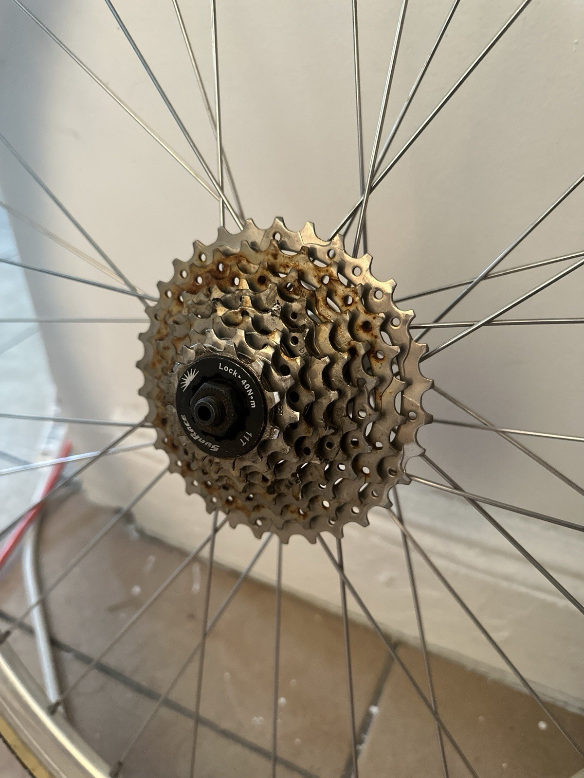 Joytech Sun Race Rims 27”