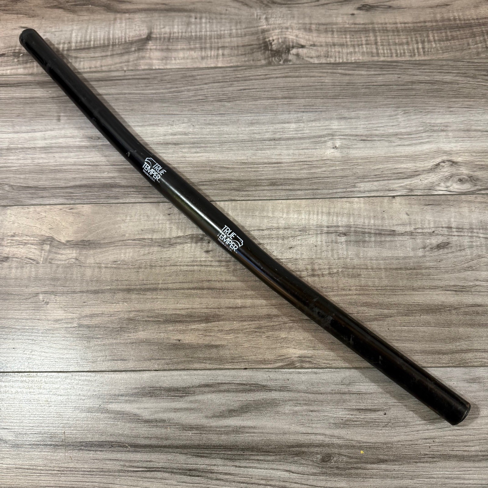 True Temper 4130 Chromoly Steel MTB Handlebar 560mm 25.4 Uncut
