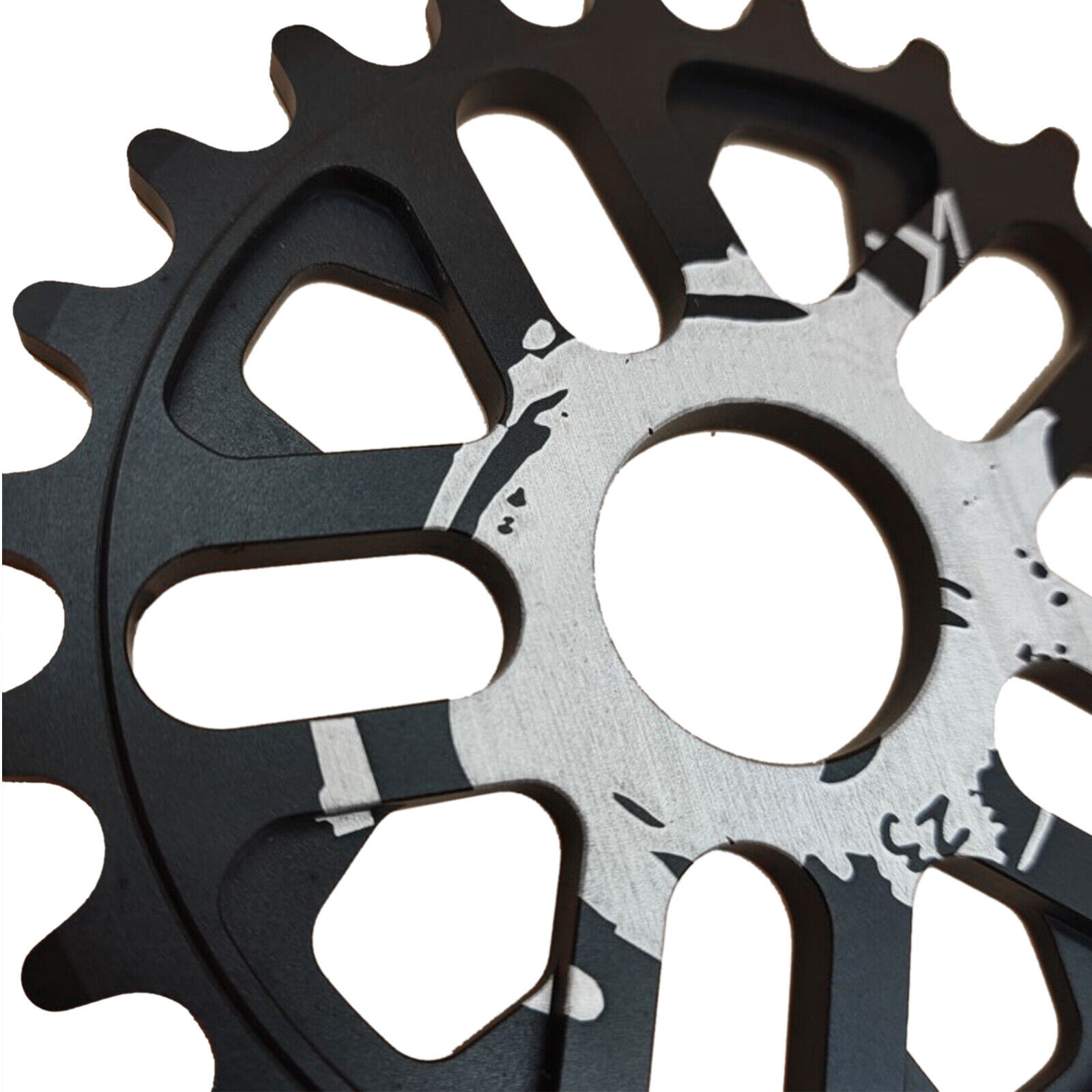 CNC 50g BMX bicycle 23T Chainring Sprockets Coalition Alloy bmx bike drivelineQe