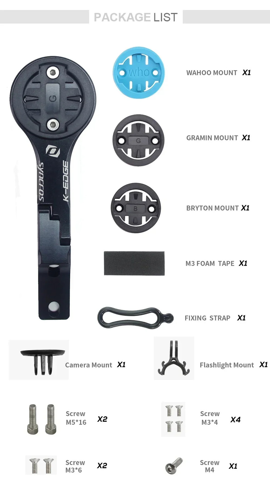 Carbon Integrated MTB Handlebar Mountain Bike Accessories -17 Degree 70mm-110mm