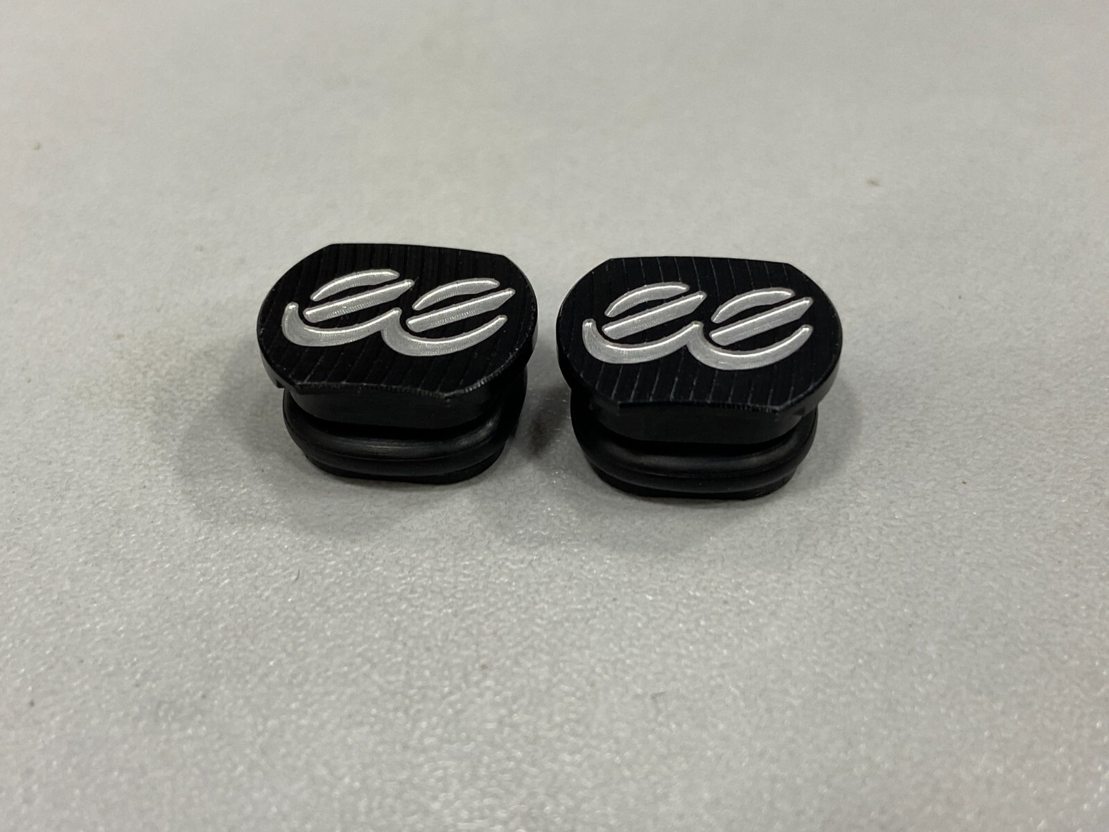Cane Creek eeBrake G4 RM Plug (2pcs) Black #BEE0180K