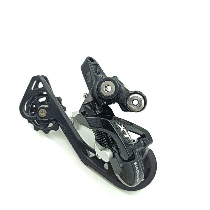 Shimano Deore XT RD-M781-SGS Shadow Rear Derailleur long – black