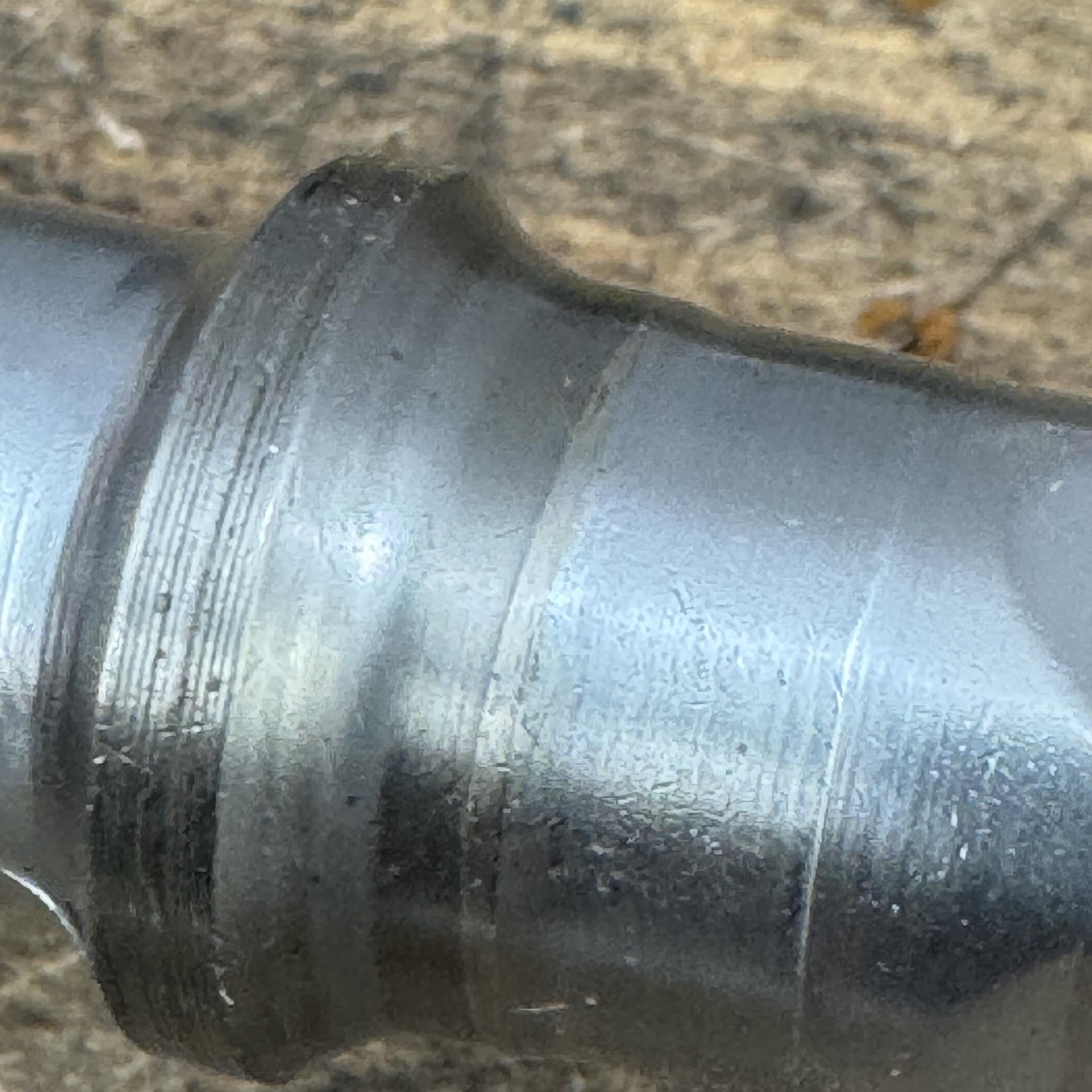 Vintage Shimano Deore Bottom Bracket 68mm 1.37×24 BSA JIS Square Taper Japan