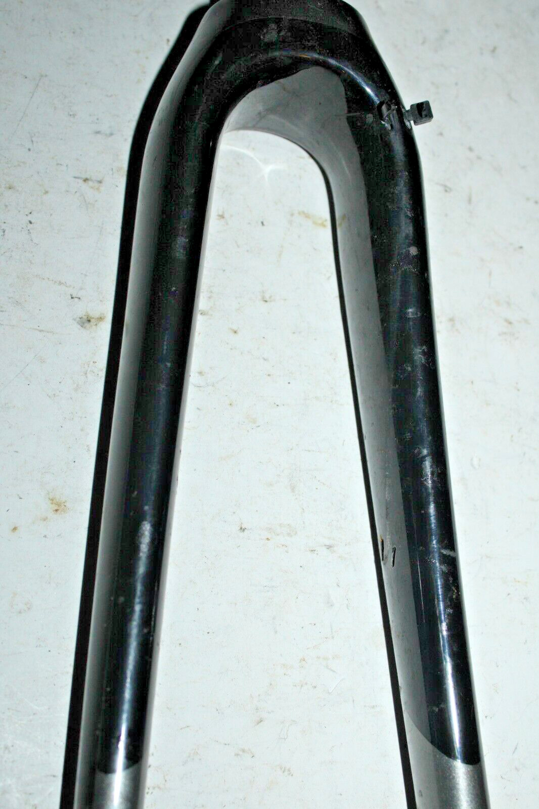 Trek Emonda Carbon Road Bike Fork 11/8″ Tapered 38.4 264mm Disc 388g Thru Axle