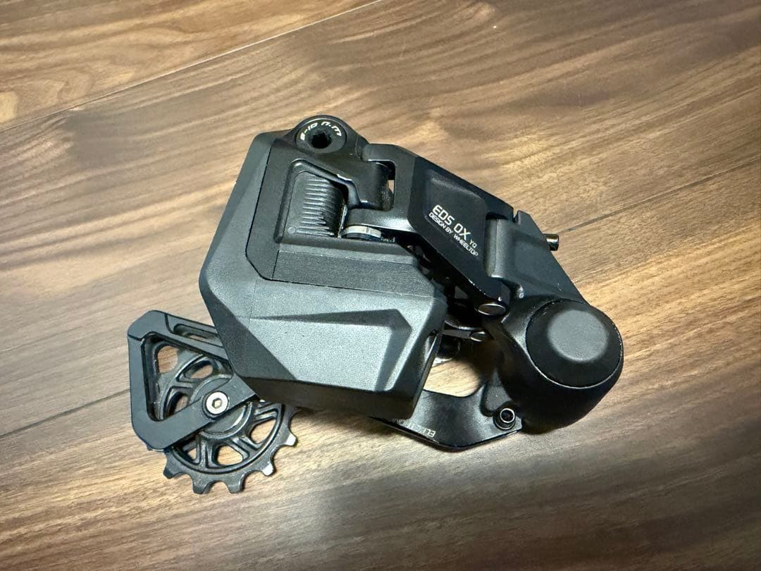 Wheeltop Eds Ox Wireless Electric Shifting